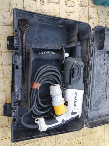 Makita sds hammer drill 110v - makita,