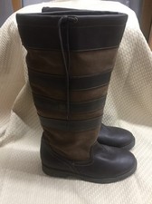 RYDALE 'TULLYMORE' BROWN