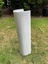 Gala pedestal for bathroom basin ( stand only)