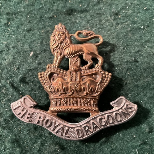 The royal dragoons victorian - the,
