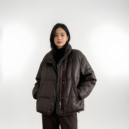 Zara puffer jacket - zara,