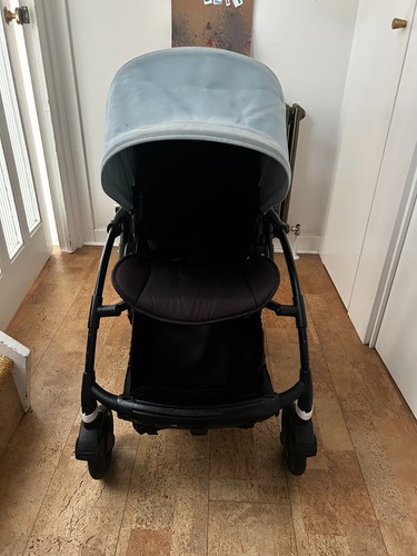 Blue bugaboo bee - bugaboo,