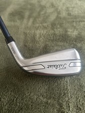Titleist U510 3 Iron With Stiff Flex Speeder Tour Spec Shaft