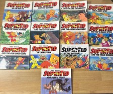 SUPERTED BOOKS x13 MIKE YOUNG