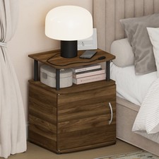Furinno JAYA Open Shelf