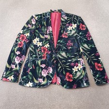 ASOS Mens Jacket 40R Blue