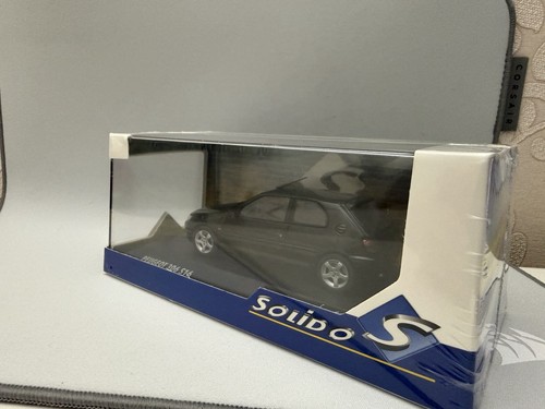 Solido model peugeot 306 - solido,
