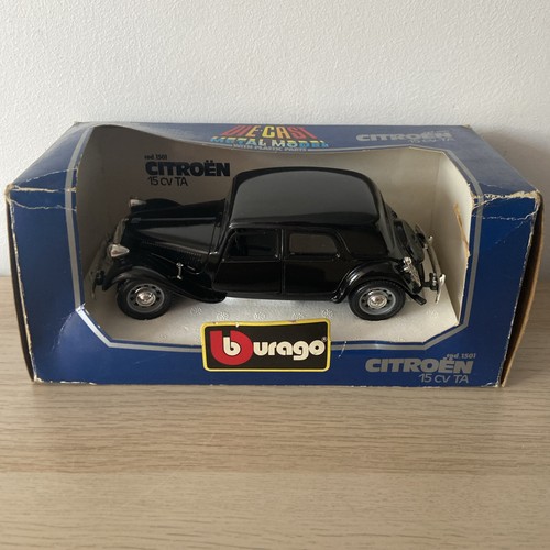 Burago scale cod 1501 - burago, cod.1501