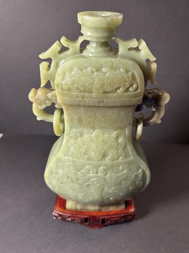 Qing dynasty chinese jade fine - chinese,