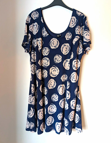 Izabel london navy beige - izabel, &