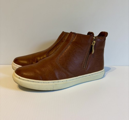 Next brown faux - next, leather