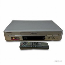 Panasonic vhs super drive - vhs,