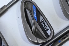 Ping G30 Irons / 5-PW / Blue Dot / Senior Flex Ping TFC 419 Shafts