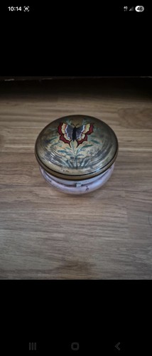Antique 1920s art nouveau