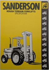 Original Sanderson Rough