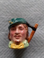 Small Toby Jug By Sand land