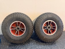 RASCAL 329LE FRONT WHEELS AND