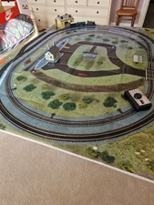 HORNBY® TRURO WESTERN MESSENGER train set. No box or instructions.