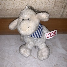 NICI sheep lamb keyring 