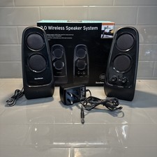Sandstrom SBS2012 2.0 Wireless PC Speaker - Bluetooth Connectivity