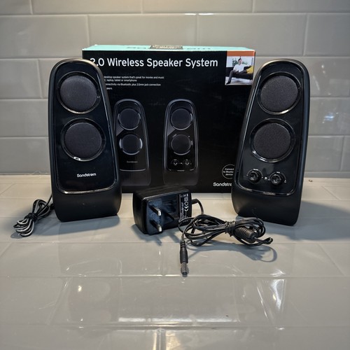 Sandstrom sbs2012 wireless - sbs2012,