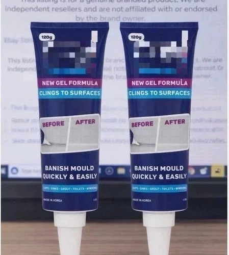 Mould magic extreme gel - 1/2,