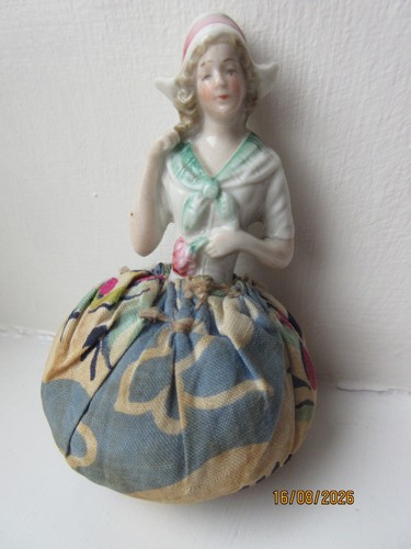 Pin lady made germany pot - lady,