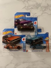 Hot Wheels Classic Japanese x3