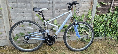 Apollo fs26 mountain - apollo, bike