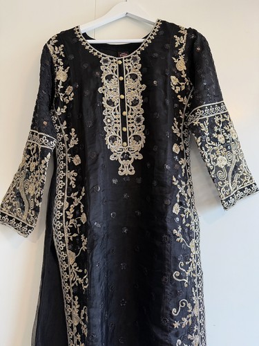 Eid party evening dress - eid, kameez