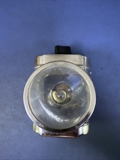 Pifco chrome bike front light