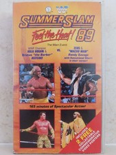 WWF SUMMERSLAM '89 1989