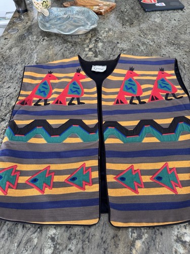 Vintage girasol mexican - girasol, folk