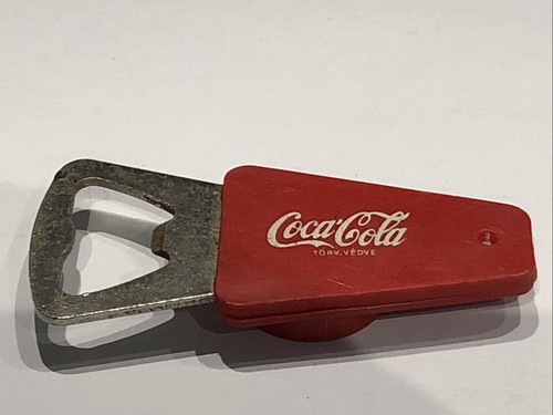 Vintage coca cola - coca, bottle