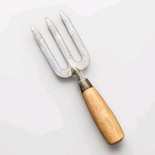 Vintage Hand Fork Old