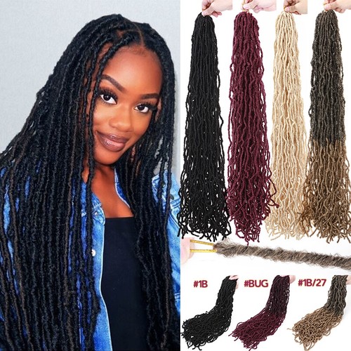 Pre looped goddess - pre-looped, faux