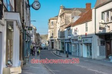 PHOTO  SHEPTON MALLET: POST