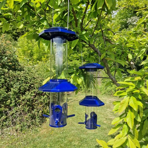 Set squirrel proof - of, 2