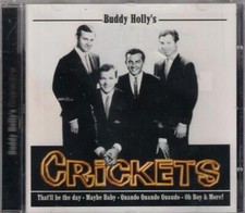 Buddy Holly's Crickets CD
