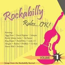 ROCKABILLY RULES OK! Volume 1
