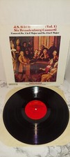 Bach Six Brandenburg Concerti