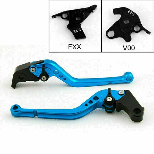 Long brake clutch lever - long,