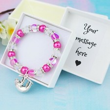 Sloth Bracelet, Personalised