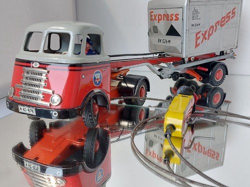 Arnold daf truck toys - arnold,