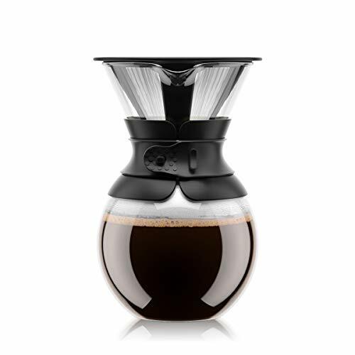 Bodum pour over coffee maker - pour,