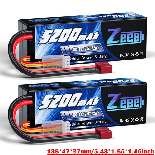 Zeee 5200mah 3s lipo - zeee,