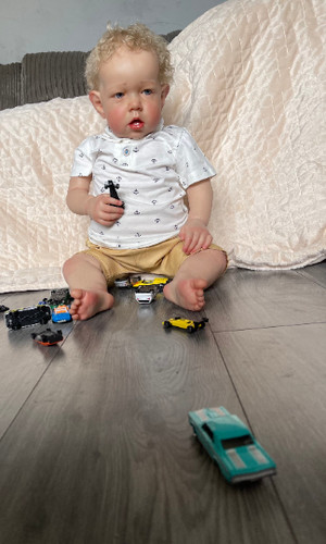 Custom liam reborn - custom,