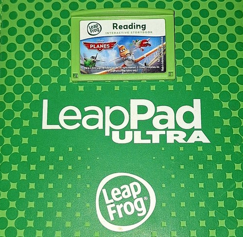 Planes leappad leapfrog 3 - 1, 2