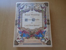 1981 Charles & Diana Royal