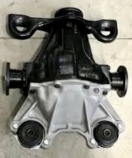 Triumph TR3 TR4 TR4A TR5 TR6 Quaife Limited Slip LSD Axle Diff Built to Order